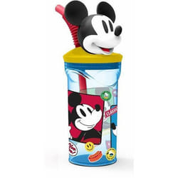 Gobelet - Stor - Mickey Mouse - 360 ml - Plastique sans BPA - Mixte
