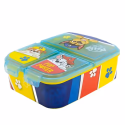 Boîte à lunch - Stor - 74620 - Multi-compartiments - 300 ml - Enfant - Bleu