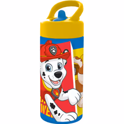 Euromic 088808718-74631, 410 ml, Utilisation quotidienne, Multicolore, Enfant, Garçon/Fille, Jaune