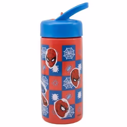 Spiderman Bouteille Midnight Flyer 410 ml Avec poignée