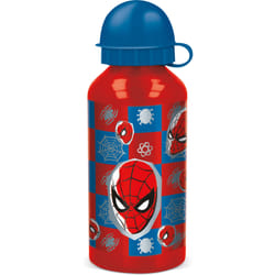 Euromic 088808717-74734 gourde Utilisation quotidienne 400 ml Aluminium Multicolore