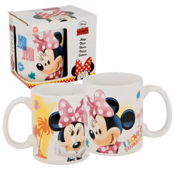 Tasse - STOR - Pink Mouse - 325 ml - Céramique - Enfant