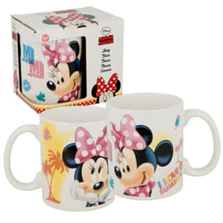 Tasse - STOR - Pink Mouse - 325 ml - Céramique - Enfant