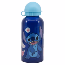 Stor 75034 gourde Utilisation quotidienne 400 ml Aluminium Bleu, Multicolore