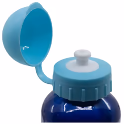 Stor 75034 gourde Utilisation quotidienne 400 ml Aluminium Bleu, Multicolore