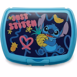 Boîte à goûter - THERMOBABY - LILO & STITCH - Sans BPA - 18 x 14 x 6 cm