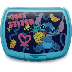 Boîte à goûter - THERMOBABY - LILO & STITCH - Sans BPA - 18 x 14 x 6 cm