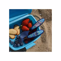 Set De 2 Couverts - Thermobaby - Lilo & Stitch - Fourchette + Cuillere - Inox - Vue supplémentaire 2