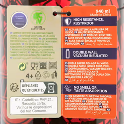 Stor 75793 thermos 940 ml Multicolore Acier inoxydable - Vue supplémentaire 5