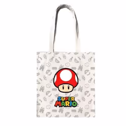 SUPER MARIO - TOTE BAG ISOTHERME 39X37CM STOR 77849000016