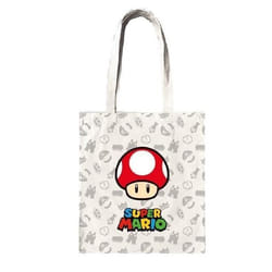 SUPER MARIO - TOTE BAG ISOTHERME 39X37CM STOR 77849000016