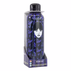 Stor 75985 gourde Utilisation quotidienne 515 ml Acier inoxydable Noir, Violet - Vue supplémentaire 2