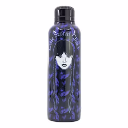 Stor 75985 gourde Utilisation quotidienne 515 ml Acier inoxydable Noir, Violet - Vue supplémentaire 4