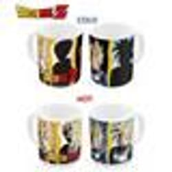DRAGON BALL Z - VEGETA & GOKU - MUG THERMORÉACTIF - 325ML STOR 5607874