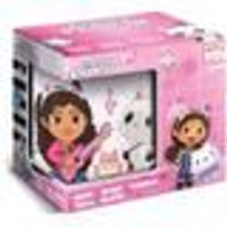 Stor Tasse en céramique de 325 ml dans une boîte cadeau Gabbys Dollhouse multicolore Estándar Décontracté