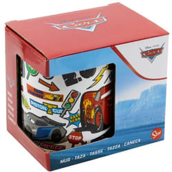 Mug Cars Flash McQueen 325ml Céramique