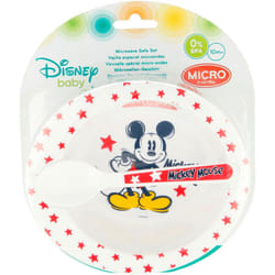 Mickey Microwave Mickey Jouets de cuisine, Multicolore (128568) - Disney