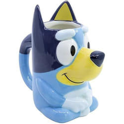 Tasse en céramique 3D - STOR - Bluey - 190 ml - Réutilisable - Licences officielles