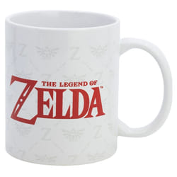 Stor Mug Céramique Zelda 325 ml