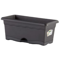 Plastikhen Jardinière rectangulaire 40x20 cm