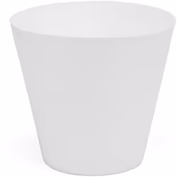 [Couleur] Blanc élégant pour une finition épurée. [Matériaux] En polypropylène résistant pour une utilisation durable. [Dimen ...