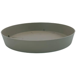 EDM - Soucoupe ø24cms couleur taupe