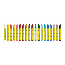 Alpino DX050216 crayon 15 pièce(s)