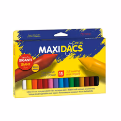Alpino DX050216 crayon 15 pièce(s)