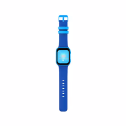 Cefa Toys Inteligente Fiber, Smartwatch pour enfant, 51 g, Rose