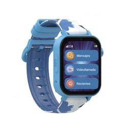 Cefa Toys Hola Watch X Plus 4,7 cm (1.85") LCD Tactile 4G Bleu Wifi GPS (satellite)