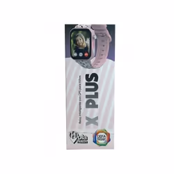 Cefa Toys Hola Watch X Plus Montre connectée Rose GPS 4G - Vue supplémentaire 5