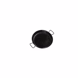 La poêle à paella valencienne de 20 cm est l'ustensile parfait pour préparer de délicieuses paellas au goût espagnol authenti ...