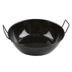 Garcima 20336 cocotte en céramique 7,4 L Noir