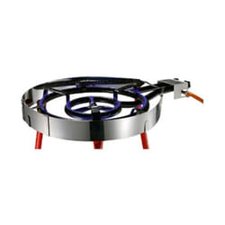 Ideal - coupe-vent en acier inoxy