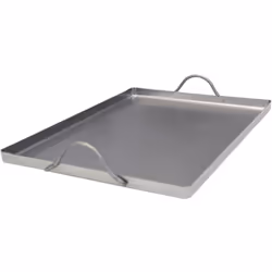 Bandeja hierro horno 2 asas - Medidas: 32x42 cm. - Realizado en acero. - Cuenta con 2 asas para su agarre. - Valido para gas, ...