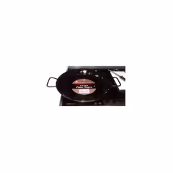 La MACHINE À PAELLA ÉMAILLÉE À INDUCTION GARCIMA 34 cm est idéale pour préparer de délicieuses paellas. Sa conception émaillé ...