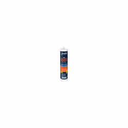 Mastic silicone neutre - BOSTIK - 30817095 - Résistant 300°C - Bonne adhérence - À lunité
