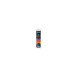 Mastic silicone neutre - BOSTIK - 30817095 - Résistant 300°C - Bonne adhérence - À lunité