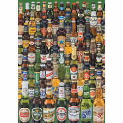 Educa 1000 Bières, 1000 pièce(s), 12 an(s)