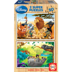 Educa Disney - 50 Pièces