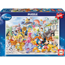 Educa 200 Défilé Disney
