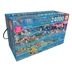 Educa 13434 puzzle Jeu de puzzle 24000 pièce(s) Autres