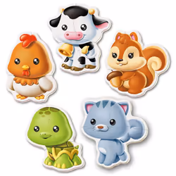 Educa Baby Animaux