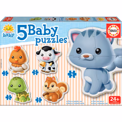 Educa Baby Animaux