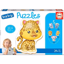 Educa 14197, Animaux, 2 an(s)