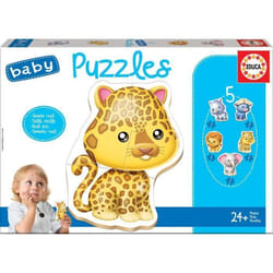 Educa 14197 puzzle Contour pour puzzle Animaux