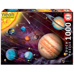 Educa 14461 puzzle Jeu de puzzle 1000 pièce(s) Espace