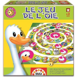 Jeu de loie EDUCA Neo Classique - Design frais et dynamique - Pour enfants à partir de 3 ans