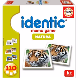 Mémo identique Educa Natura