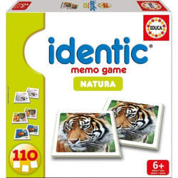 Mémo identique Educa Natura